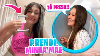 PRENDI MINHA MÃE NO QUARTO! - BIANKA