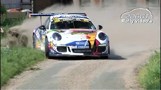 Sezoens Rally 2023 MISTAKES & DUST_Best of by 206GT