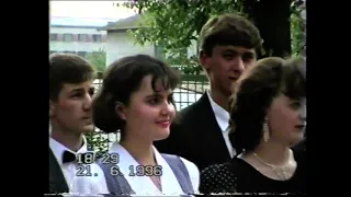 Випуск 1996  Липовецька  школа 2