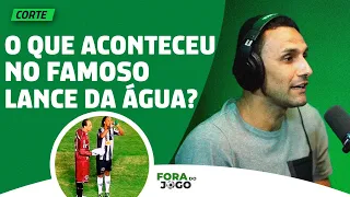 "A GENTE ACHOU QUE O MARCOS ROCHA ESTAVA MALUCO. SÓ VI QUE FOI GOL" | CORTES FDJ EP#6