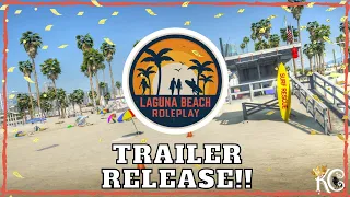 Laguna Beach Rp Cinematic Trailer - Season 1