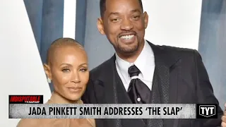 Jada Pinkett Smith Addresses Will's Slap At The Oscars