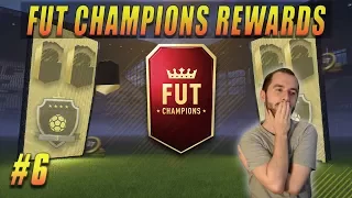 4 IF's i Elite Rewards! - FUT Champions Rewards #6 - FIFA 18 Ultimate Team