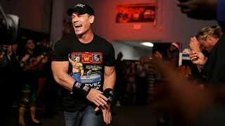 John Cena returns to Raw in backstage: WWE Raw, June 27, 2022