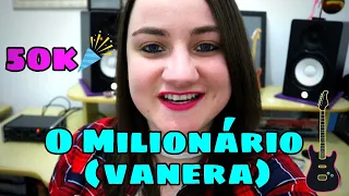 O MILIONÁRIO em ritmo de VANERA - 50K Inscritos🎉