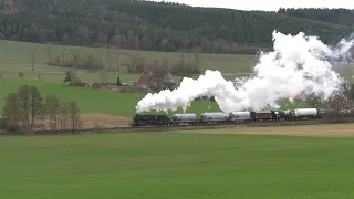 Was ist nur so faszinieren zwischen Oberrohn - Ettenhausen? Ganz einfach, der Sound! 58 1111-2