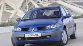 Renault Megane 2 co zmieniłem w moim samochodzie