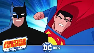 Justice League Action | Adolescents | @dckids