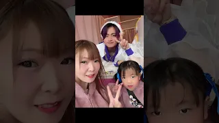 リアルピース✌️🧩ベビタピクリスマスにて🥰