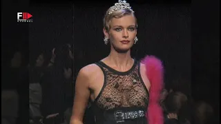 SONIA RYKIEL Spring Summer 1995 Paris - Fashion Channel