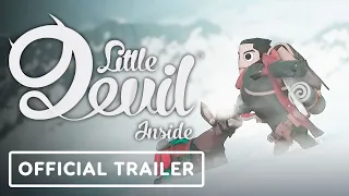 Little Devil Inside - Official Gameplay Trailer | State of Play