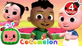 London Bridge: Friends Sing Along | CoComelon - Cody's Playtime | Songs for Kids & Nursery Rhymes