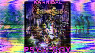 ＰＳＹＮＥＲＧＹ - (A LoFi Hip-Hop/Vaporwave Remix of Golden Sun: The Lost Age)