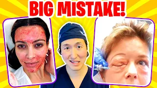 Plastic Surgeon Reveals 5 Cosmetic Treatments You’ll REGRET!