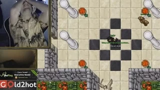 [Tibia] Random clips from stream