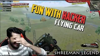 Fly With Hacker l Full Fun l ShreeMan LegenD