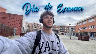 Un Día de Examen en mi Vida