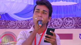 Kaanada Kadalige | Ravi Yallappanavar Performing At VVS Yuva Sambhrama 2018