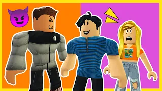 Toño se ENCUENTRA con ERICK | Momento EPICO | Mamá vs Roblox