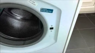 Hotpoint WT960 Washing Machine : Look at 7 and half years old now