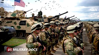 PUTIN PANIC! 4,500 U.S. troop reinforcements for Ukraine arriving in Poland Ukraine Border