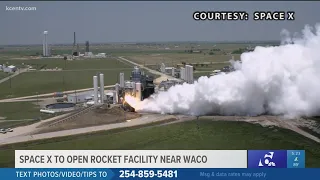 Elon Musk: Second SpaceX facility coming to Waco area