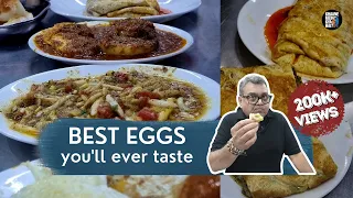 The Best Eggs Ever | Baroda | Khaane Mein Kya Hai?