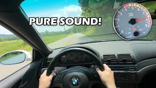 The Pure Sound of the E46 M3