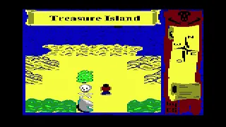 Treasure Island v0.4  - TVC