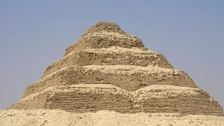 Sakkara - Egipt - Piramida Schodkowa - Piramida Dżesera - Mastaba Ti - Kagemni - Mereruka