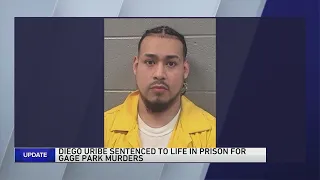 Man who murdered Gage Park family sentenced to life in prison