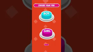 Choose One Button...! - BOYS vs. GIRLS Challenge | FunQuiz