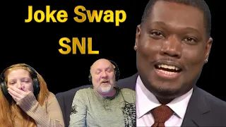 Every single weekend update joke swap in one video (Reaction Video)