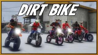 GTA 5 Roleplay - 'HUGE' Dirt Bike Ride Out Disaster!! | RedlineRP #795