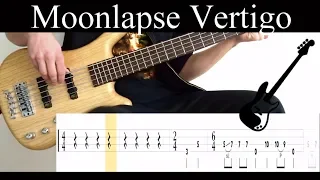 Moonlapse Vertigo (Opeth) - (BASS ONLY) Bass Cover (With Tabs)