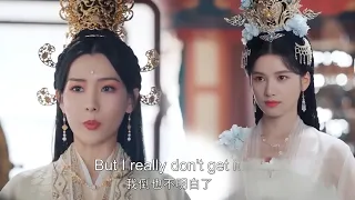 Haoyue keeps Huazhi by her side as a maid, and Huazhi confesses her life experience