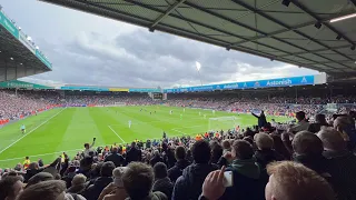 LEEDS UNITED VS NORWICH CITY VLOG!