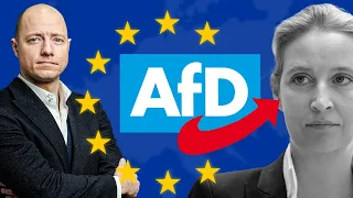 DAS will die AfD bei der Europawahl umsetzen!