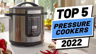 Top 5 BEST Pressure Cookers of [2022]