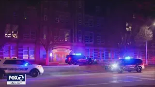 Michigan State shooting leaves 3 dead, 5 wounded