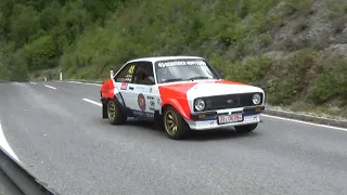 Austrian Rallye Legends 2023 Jäger Benedikt-Koch Alexander