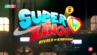 Superzings