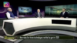 The Defenders: Drone Tech in Indian Armed Forces | 23 July, 2022