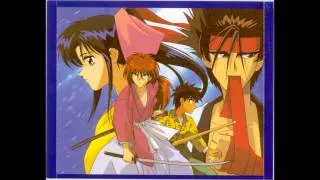 Rurouni Kenshin OST 1 - 21 - Omoi~ Odorenai Warutsu (Strings Version)