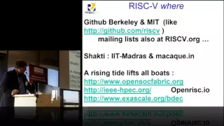 Introduction to RISC-V