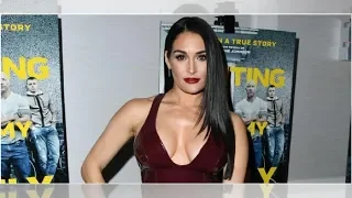 Nikki Bella Says Seeing John Cena With Another Woman Would Hurt