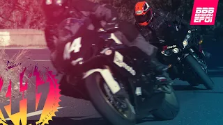 R1 v K6 | Budget Bike Battle Benidorm | EP01