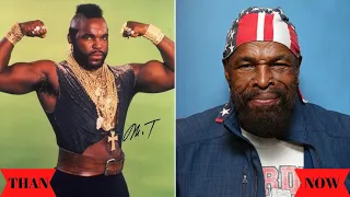 The A-Team (1983) Cast⭐Then and Now (2023)⭐How They Changed⭐Movie Stars