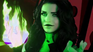 ASMR | Shego Villian Training | Kim Possible ASMR