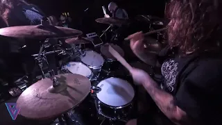 Skeletal Remains [Drumcam] - Pierce Williams Full Set Drumcam - Live in Pittsburgh 3/14/22